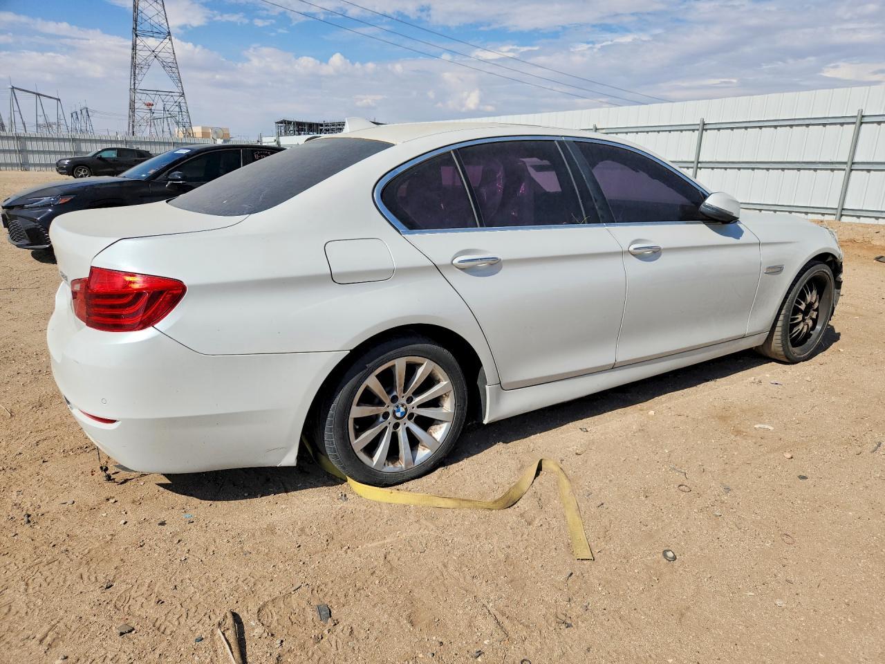 2014 BMW 528 I - Фото 3