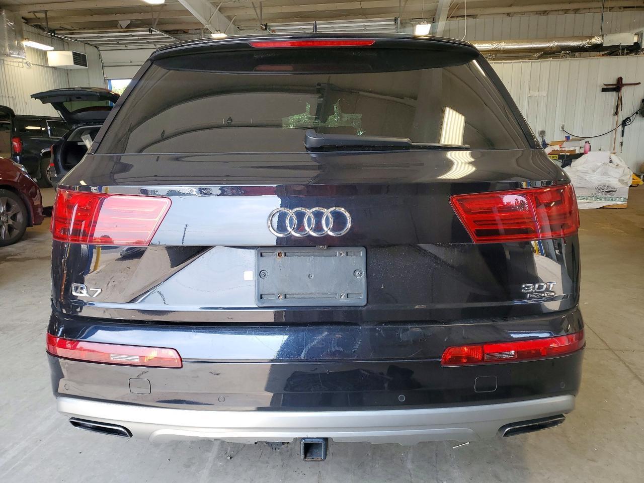2018 Audi Q7 Prestige - Фото 6