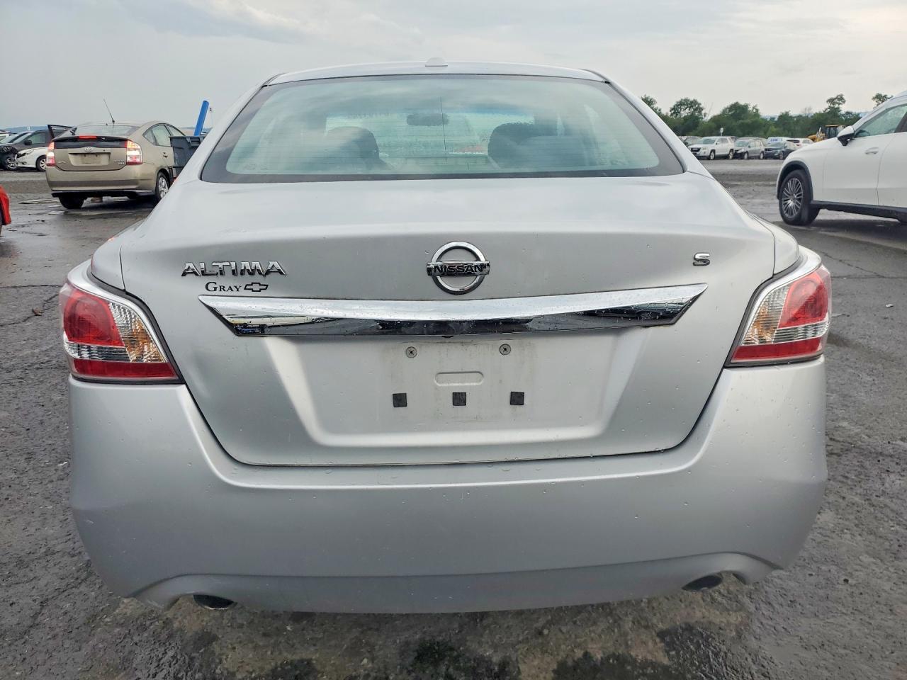 2015 Nissan Altima 2.5 S - Фото 6