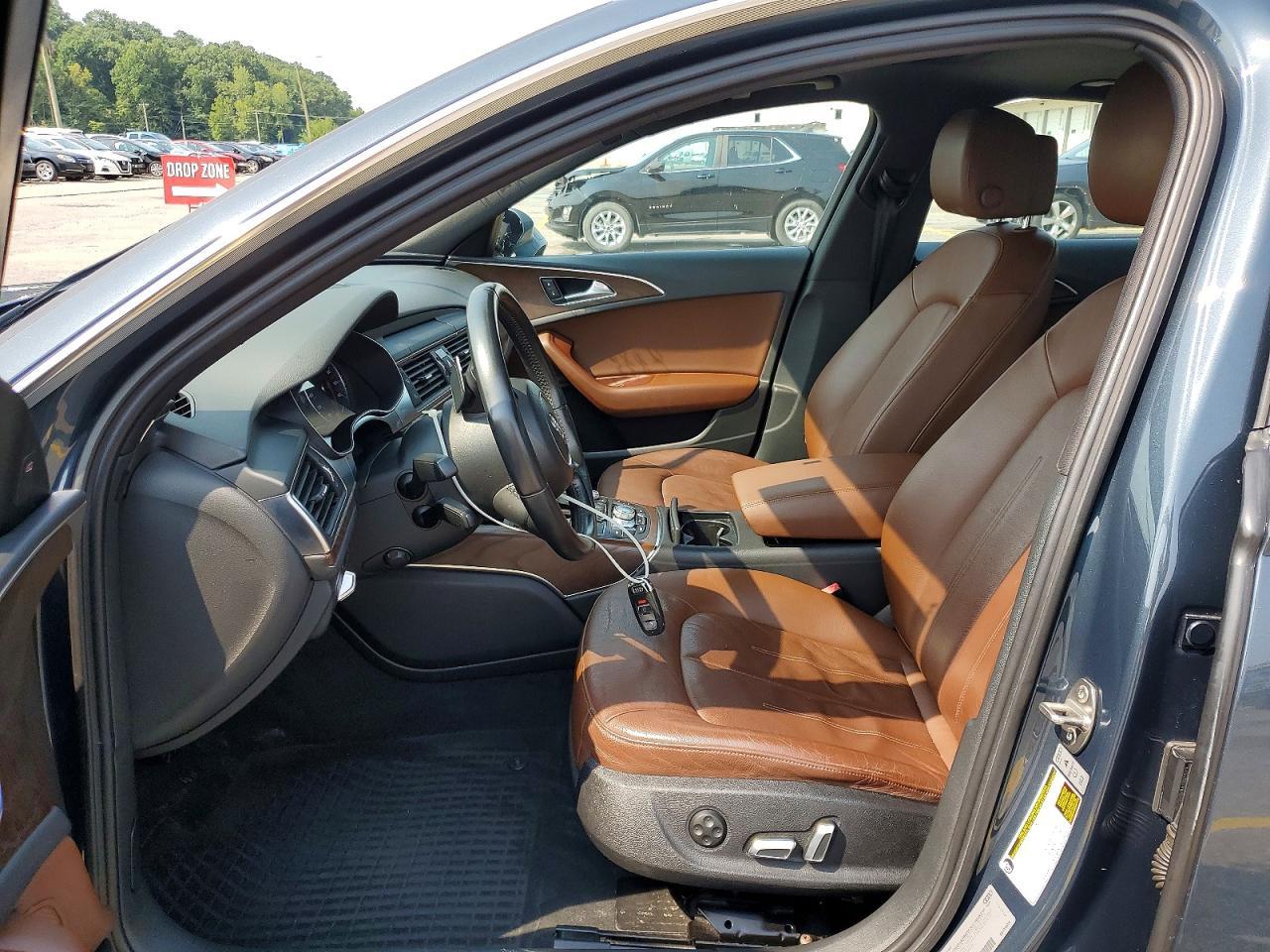 2016 Audi A6 Premium Plus - Фото 7