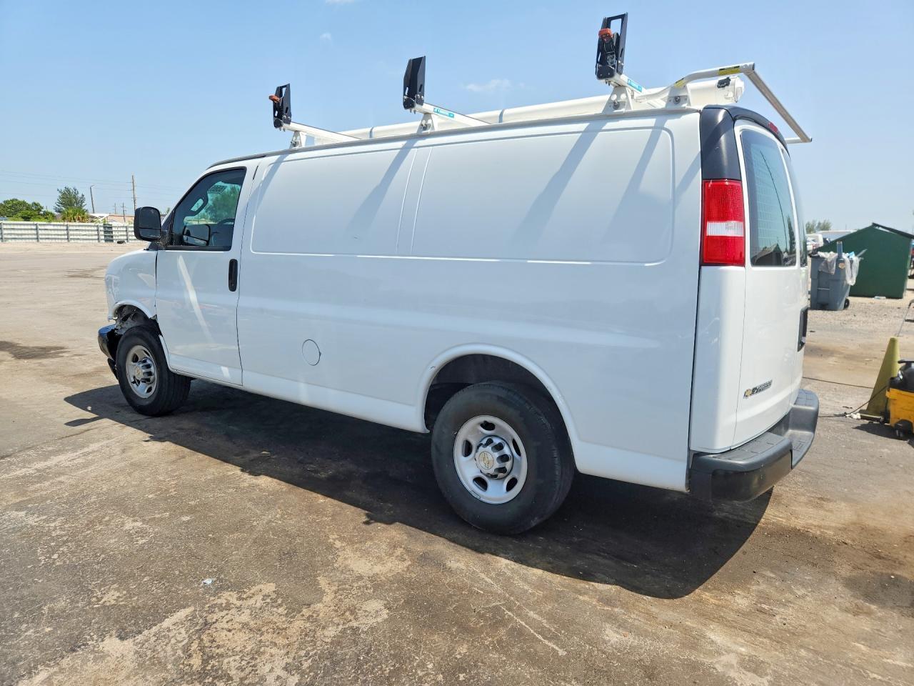 2024 Chevrolet Express G2500 - Image 2