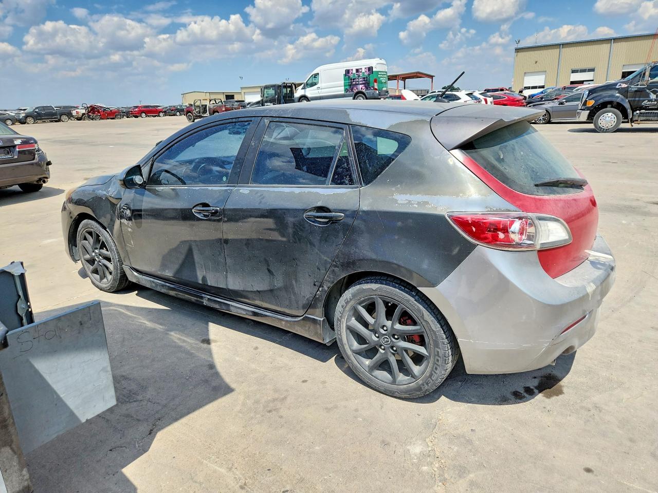2012 Mazda 3 S - Image 2