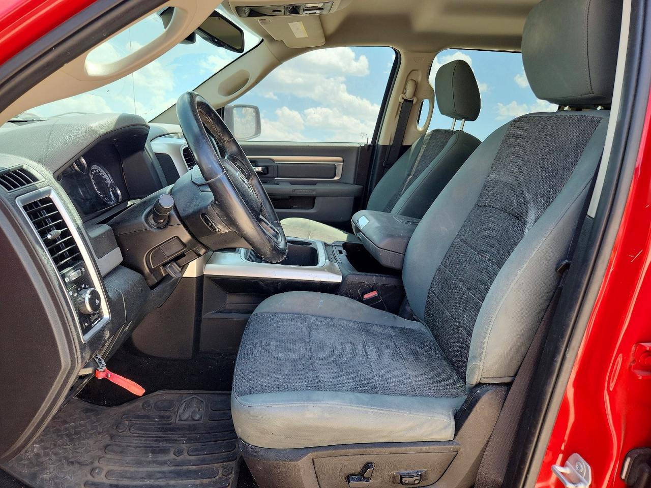 2016 Ram 1500 Slt - Фото 7