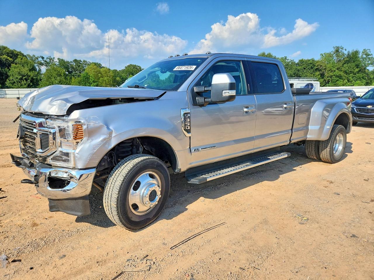 2020 Ford F350 Super Duty