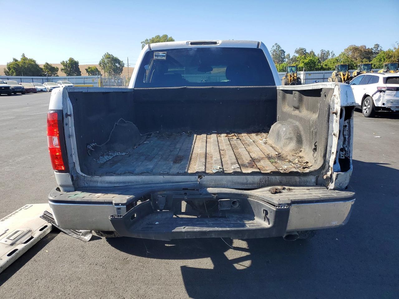 2010 Chevrolet Silverado C1500 Lt - Фото 6