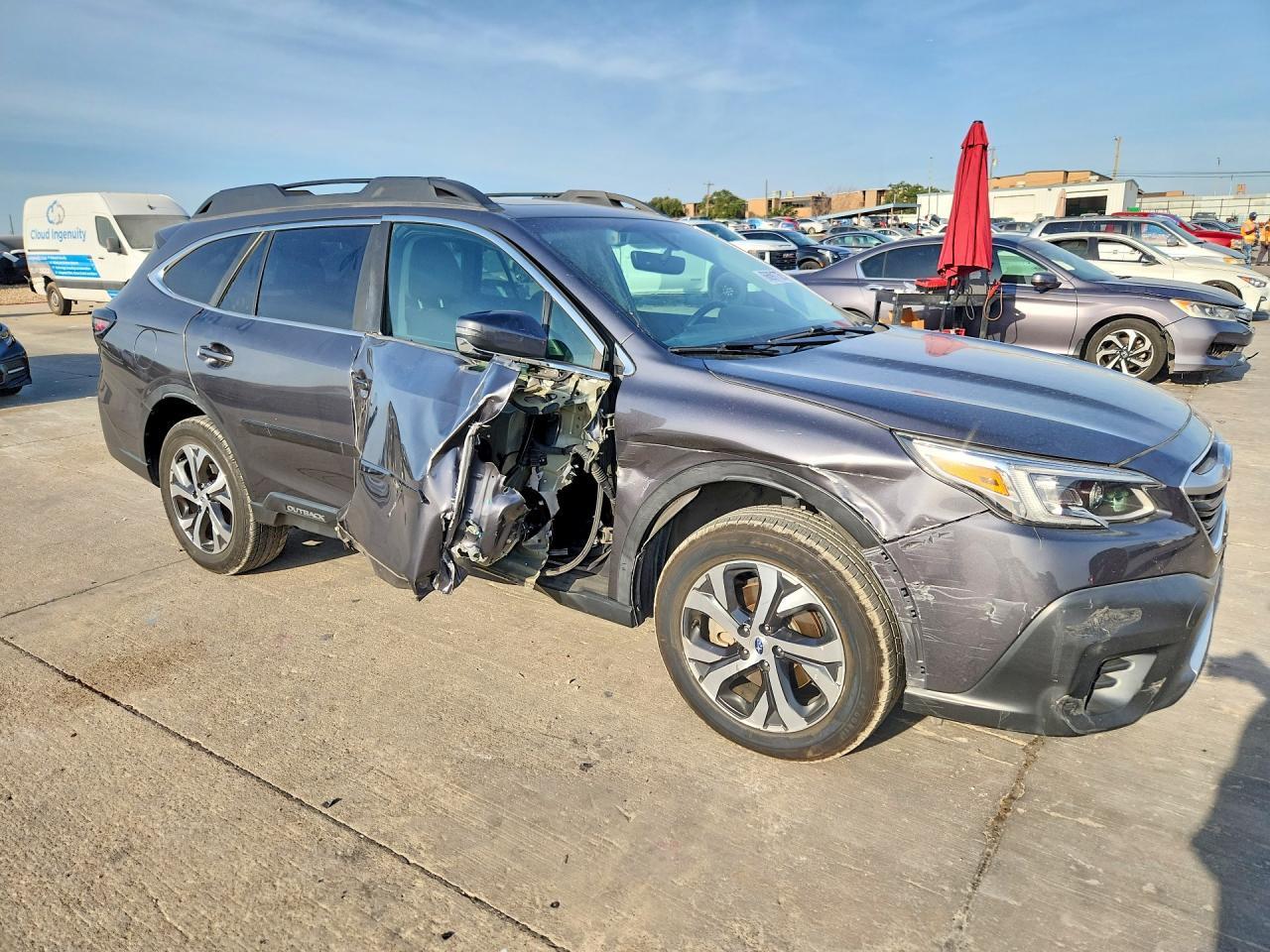 2022 Subaru Outback Limited - Image 4