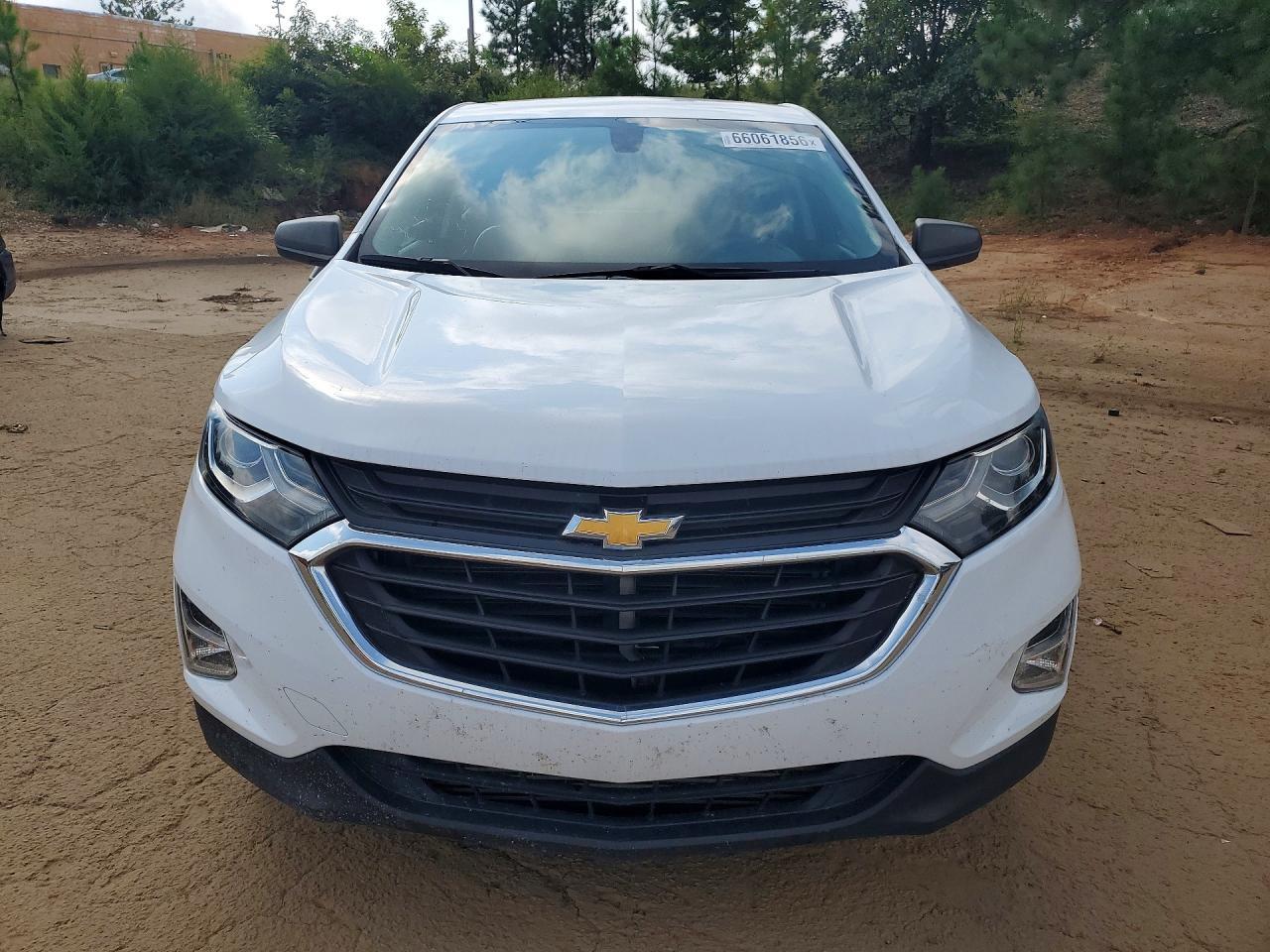 2018 Chevrolet Equinox Ls - Фото 5