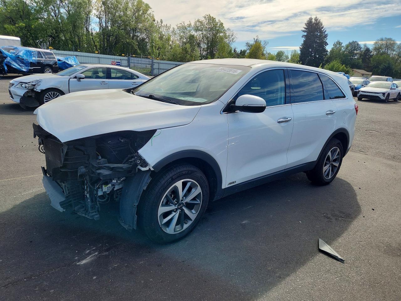 2020 Kia Sorento S