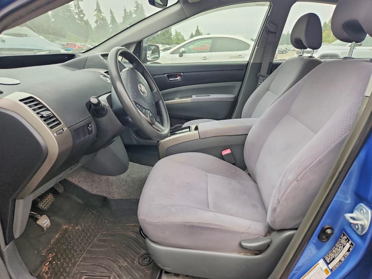 2008 Toyota Prius Base - Фото 7