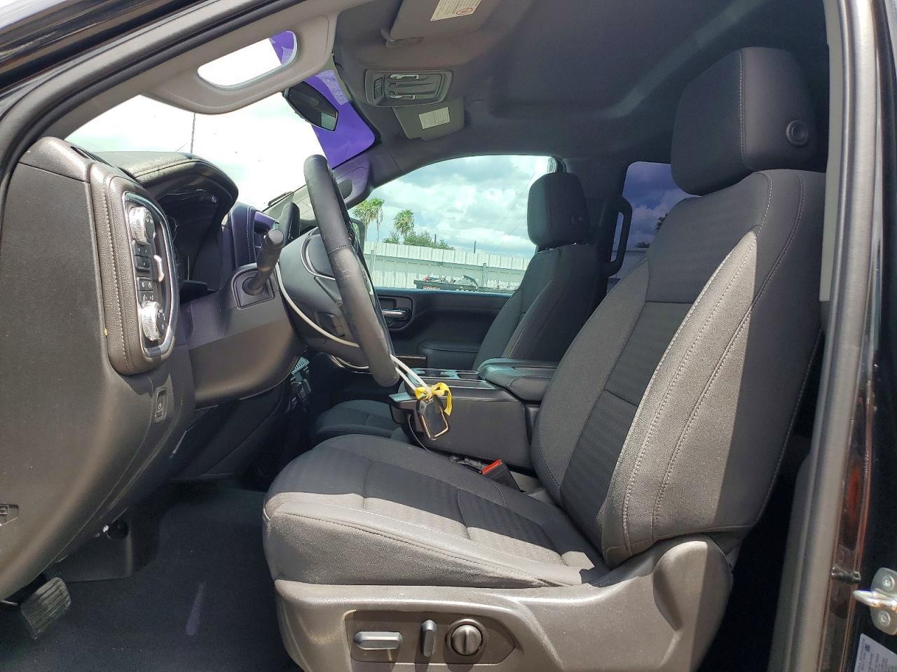 2023 GMC Sierra - Фото 7