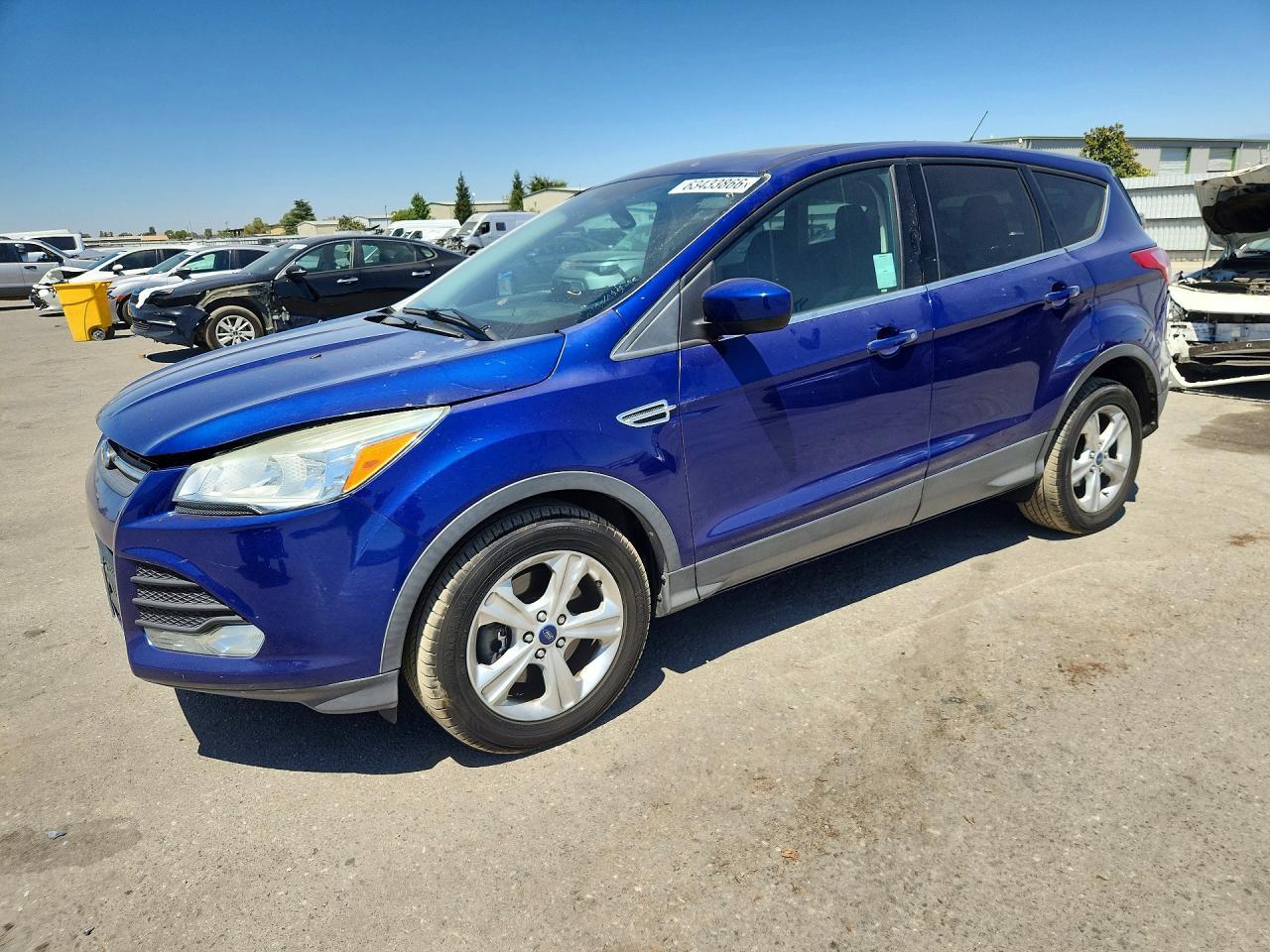 2015 Ford Escape Se