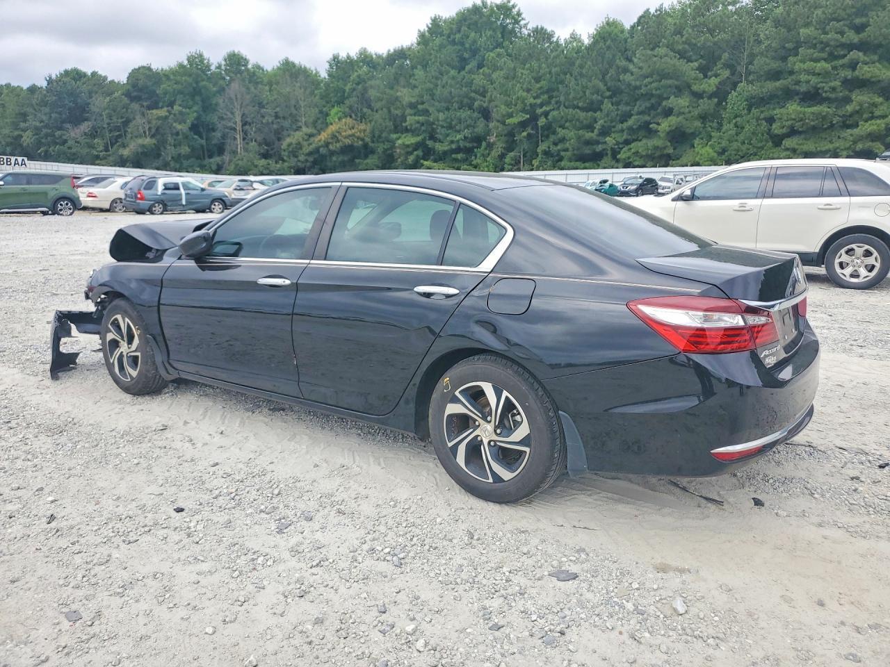 2016 Honda Accord Lx - Фото 2