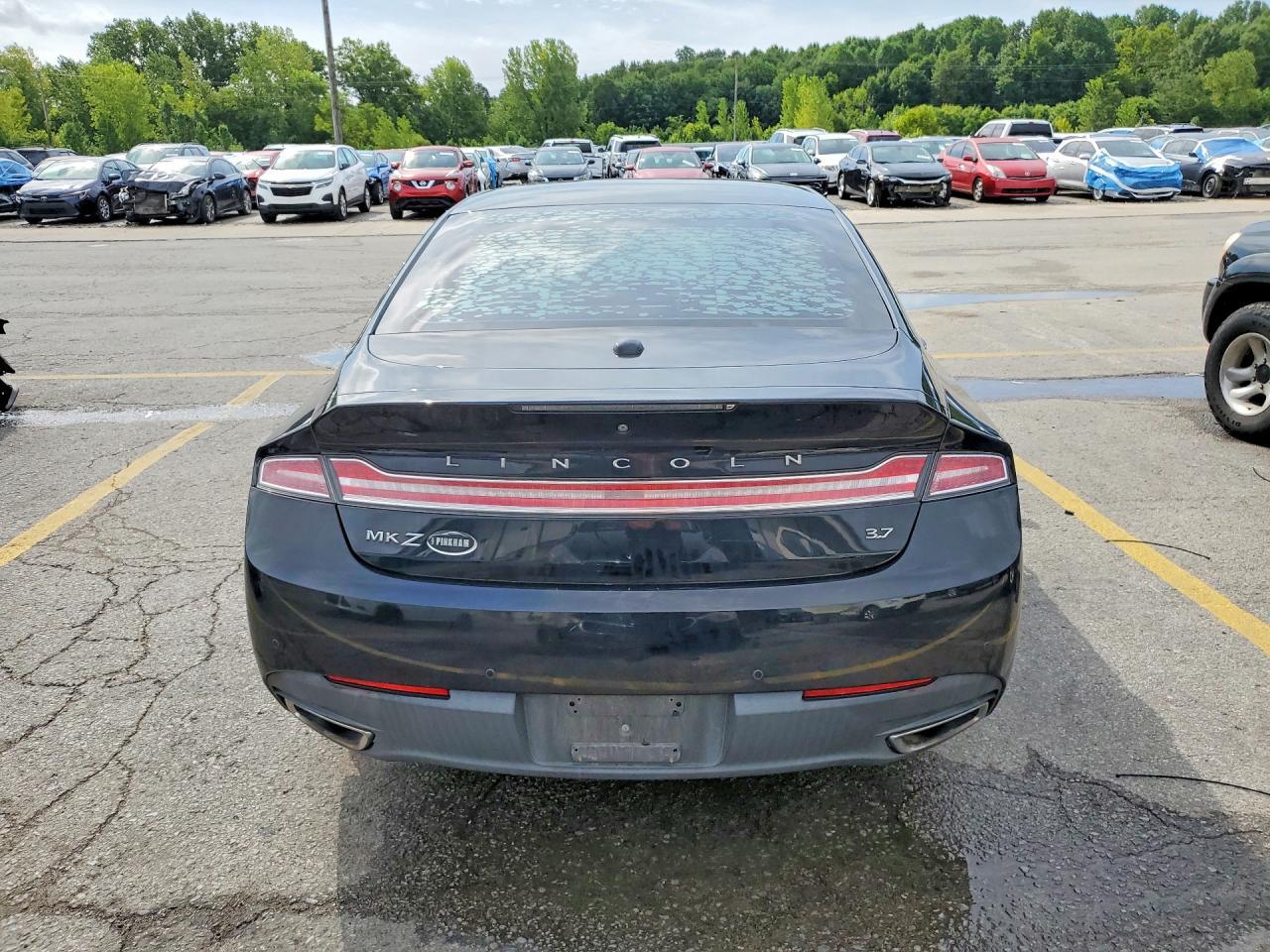 2016 Lincoln Mkz - Фото 6