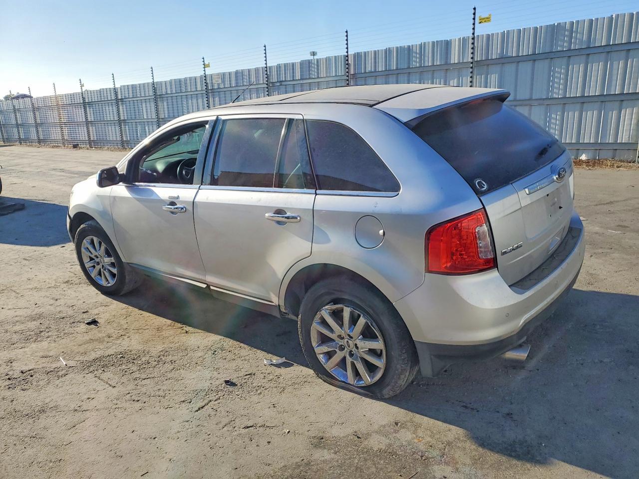 2013 Ford Edge Limited - Фото 2