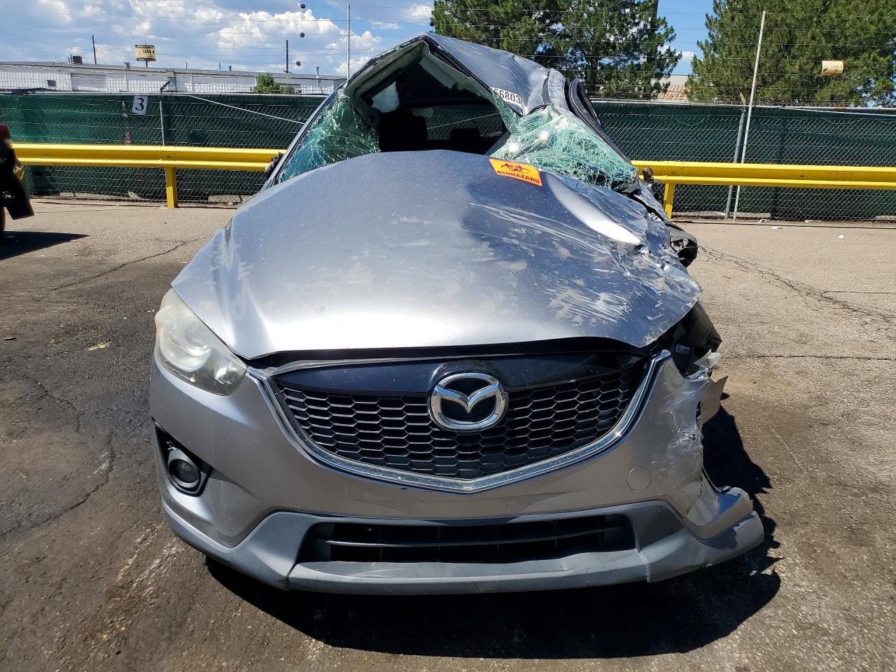 2015 Mazda Cx-5 Touring - Фото 5