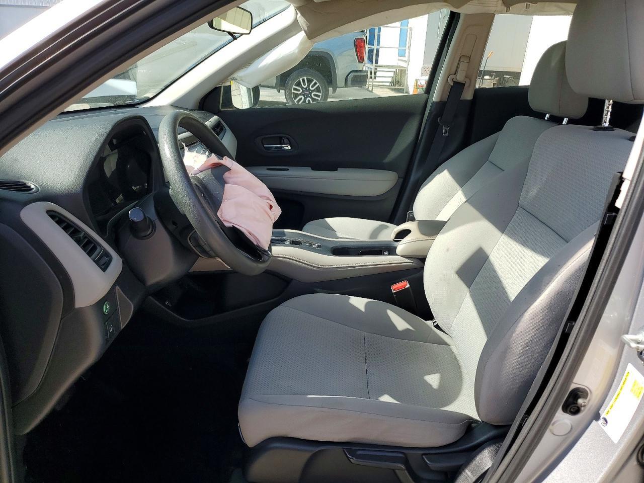 2021 Honda Hr-V Lx - Image 7