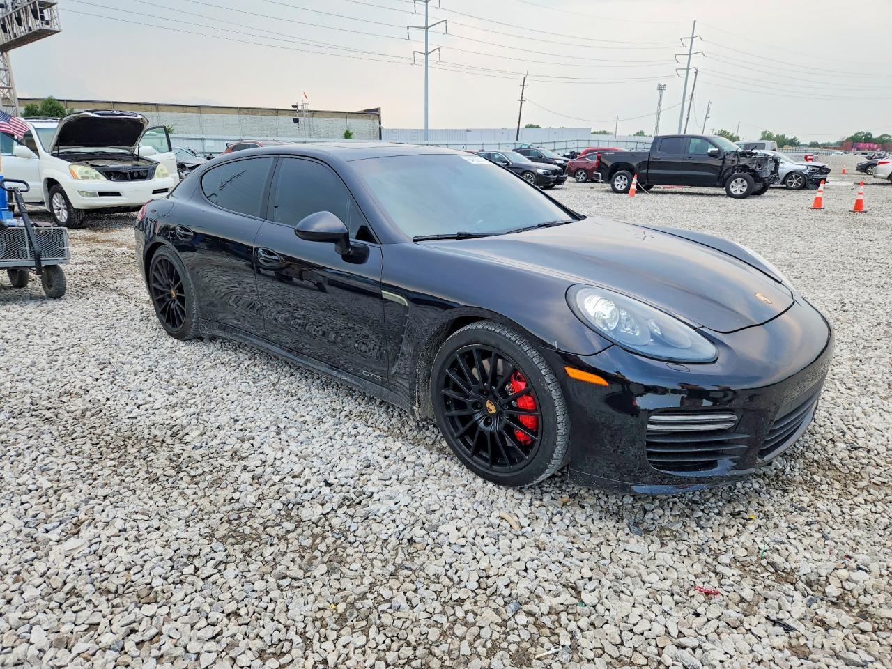 2016 Porsche Panamera Gts - Image 4