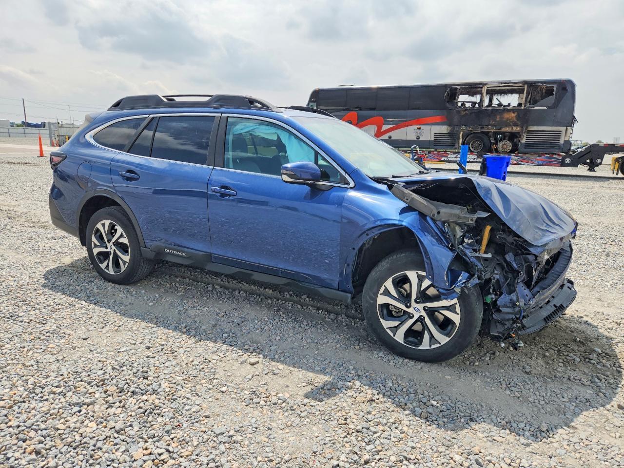 2020 Subaru Outback Limited - Фото 4