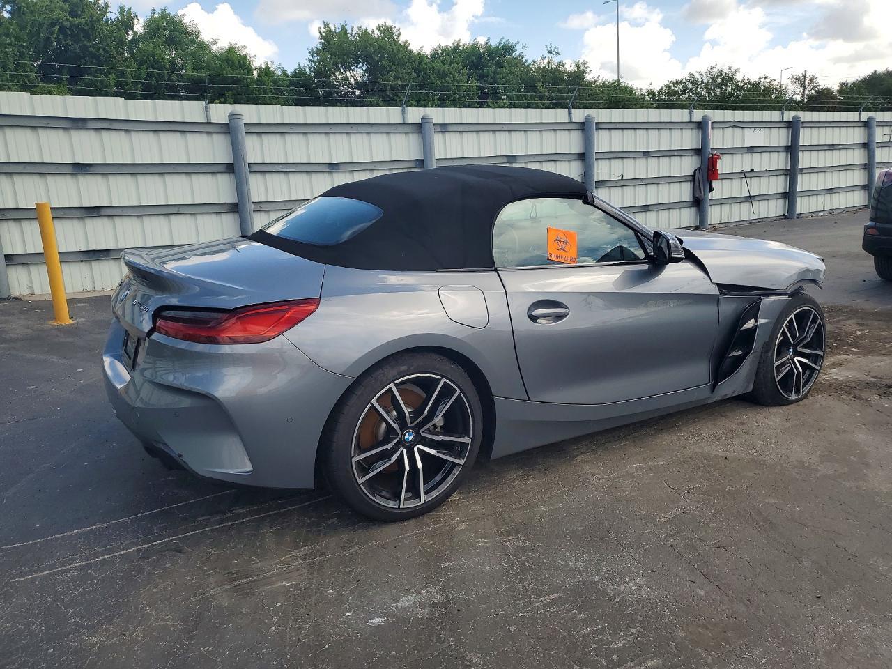 2024 BMW Z4 Sdrive30I - Фото 3