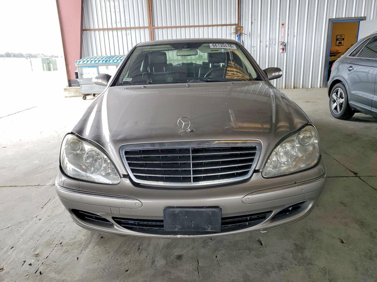 2004 Mercedes-Benz S 430 - Image 5