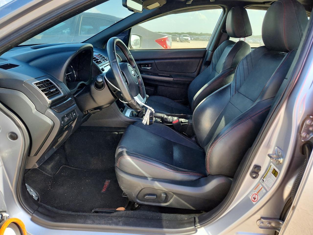 2016 Subaru Wrx Limited - Фото 7