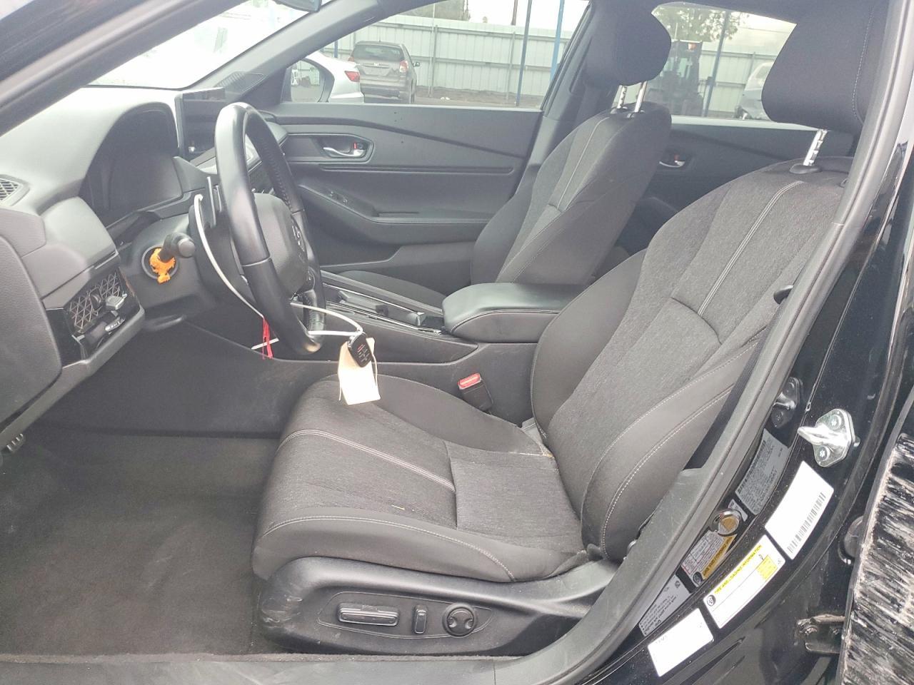 2025 Honda Accord Hybrid Sport - Image 7