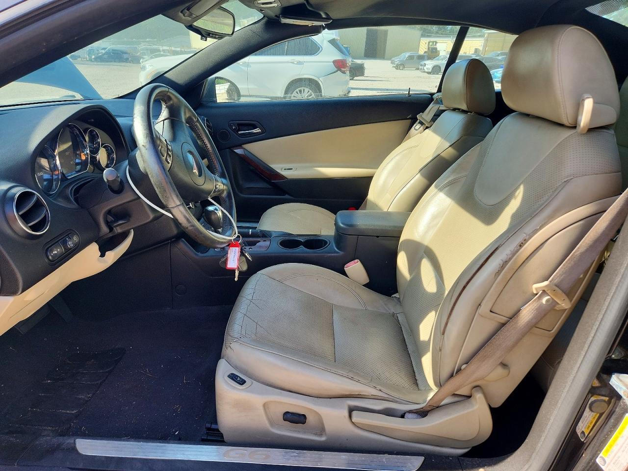 2008 Pontiac G6 Gt - Фото 7