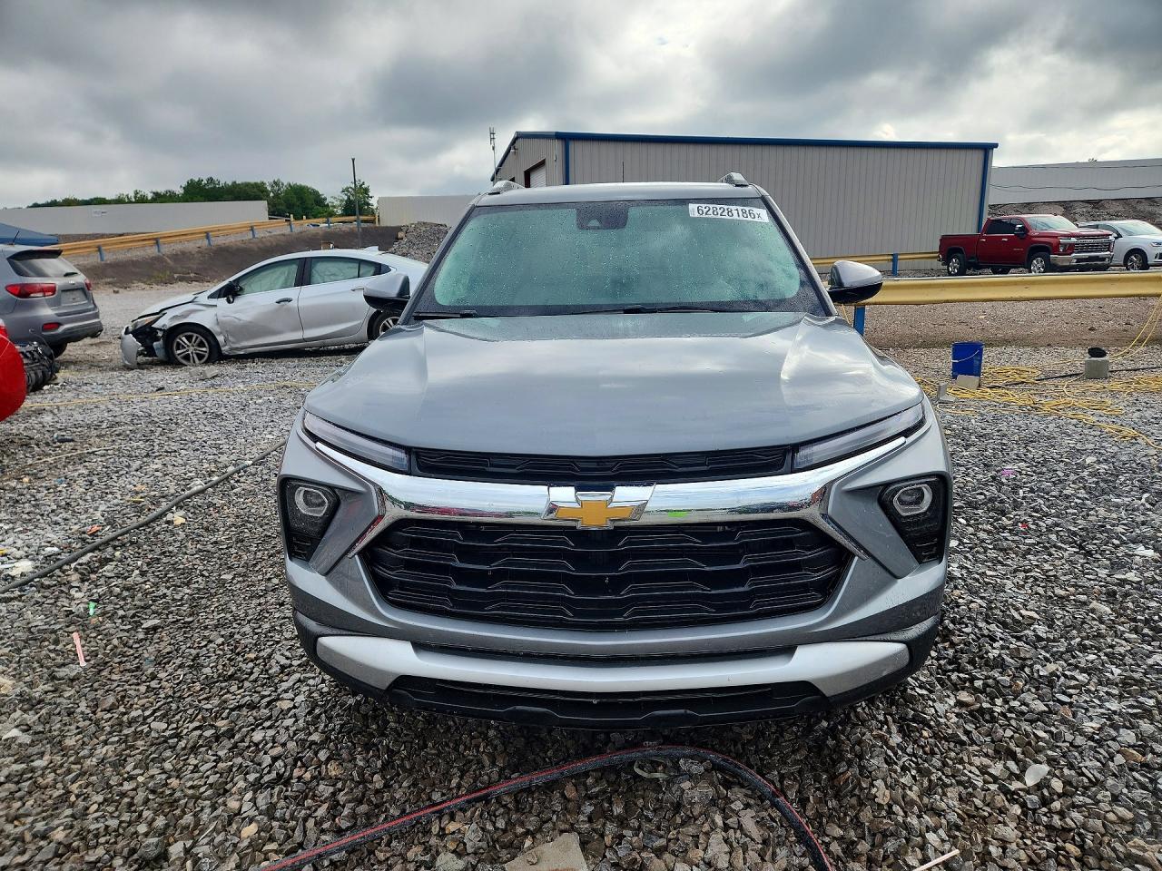 2025 Chevrolet Trailblazer Lt - Фото 5