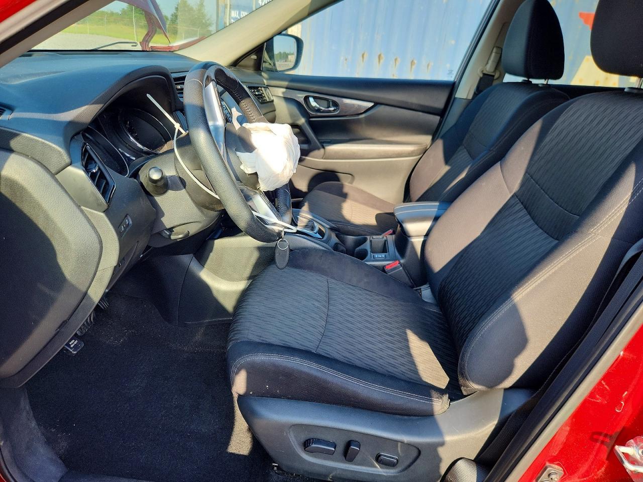 2019 Nissan Rogue Sv - Image 7
