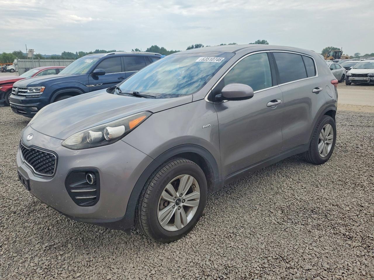 2019 Kia Sportage Lx