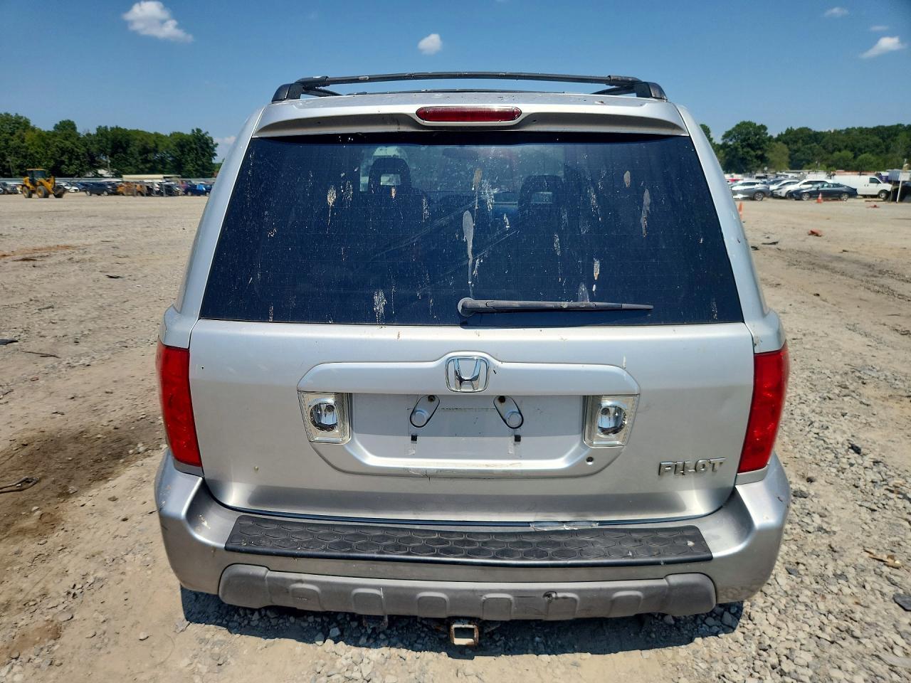 2005 Honda Pilot Ex - Фото 6