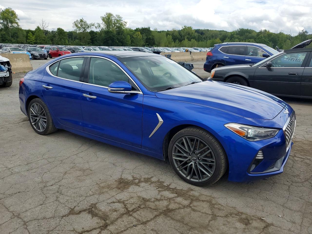 2019 Genesis G70 Elite - Фото 4
