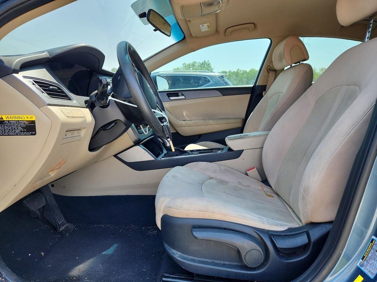 2017 Hyundai Sonata Se - Фото 7