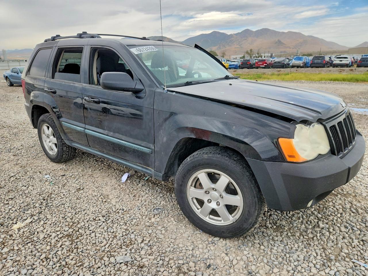 2008 Jeep Grand Cherokee Laredo - Image 4