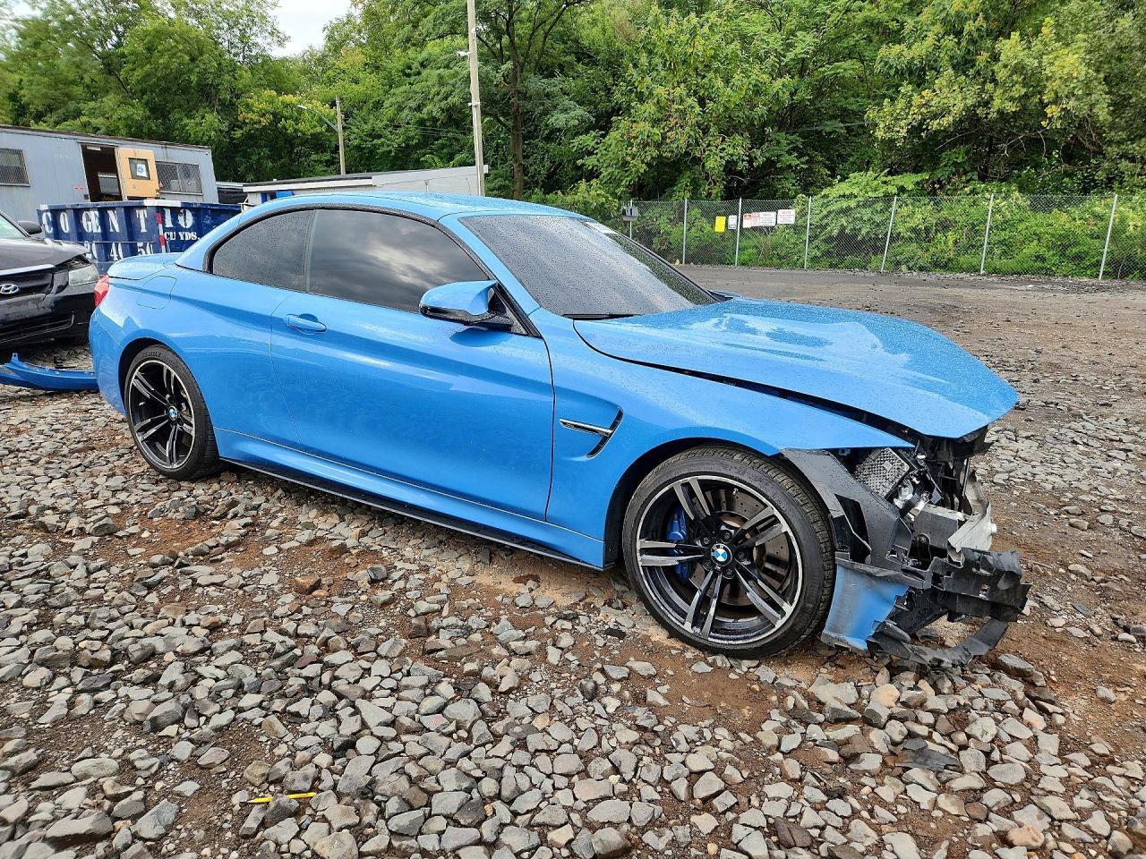 2018 BMW M4 - Image 4