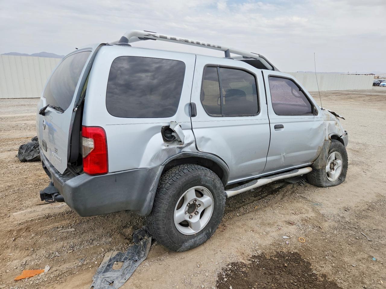 2002 Nissan Xterra Xe-V6 - Image 3