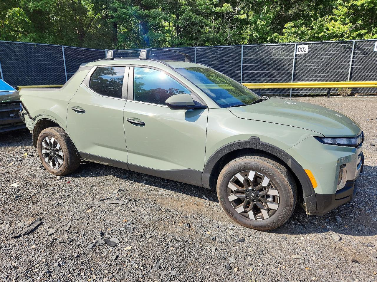 2026 Hyundai Santa Cruz Sel Activity - Фото 4