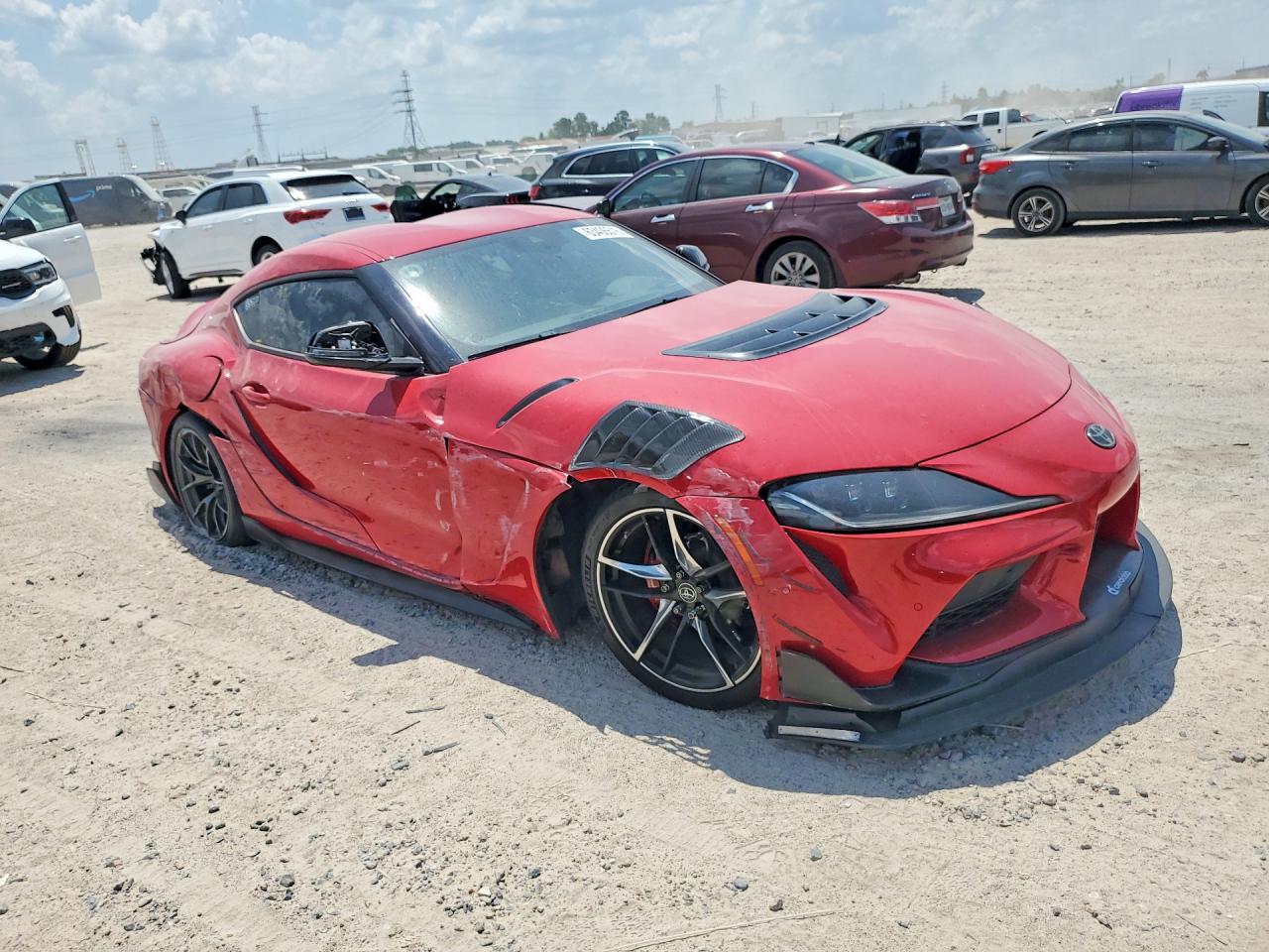 2022 Toyota Gr Supra 3.0 Premium - Image 4