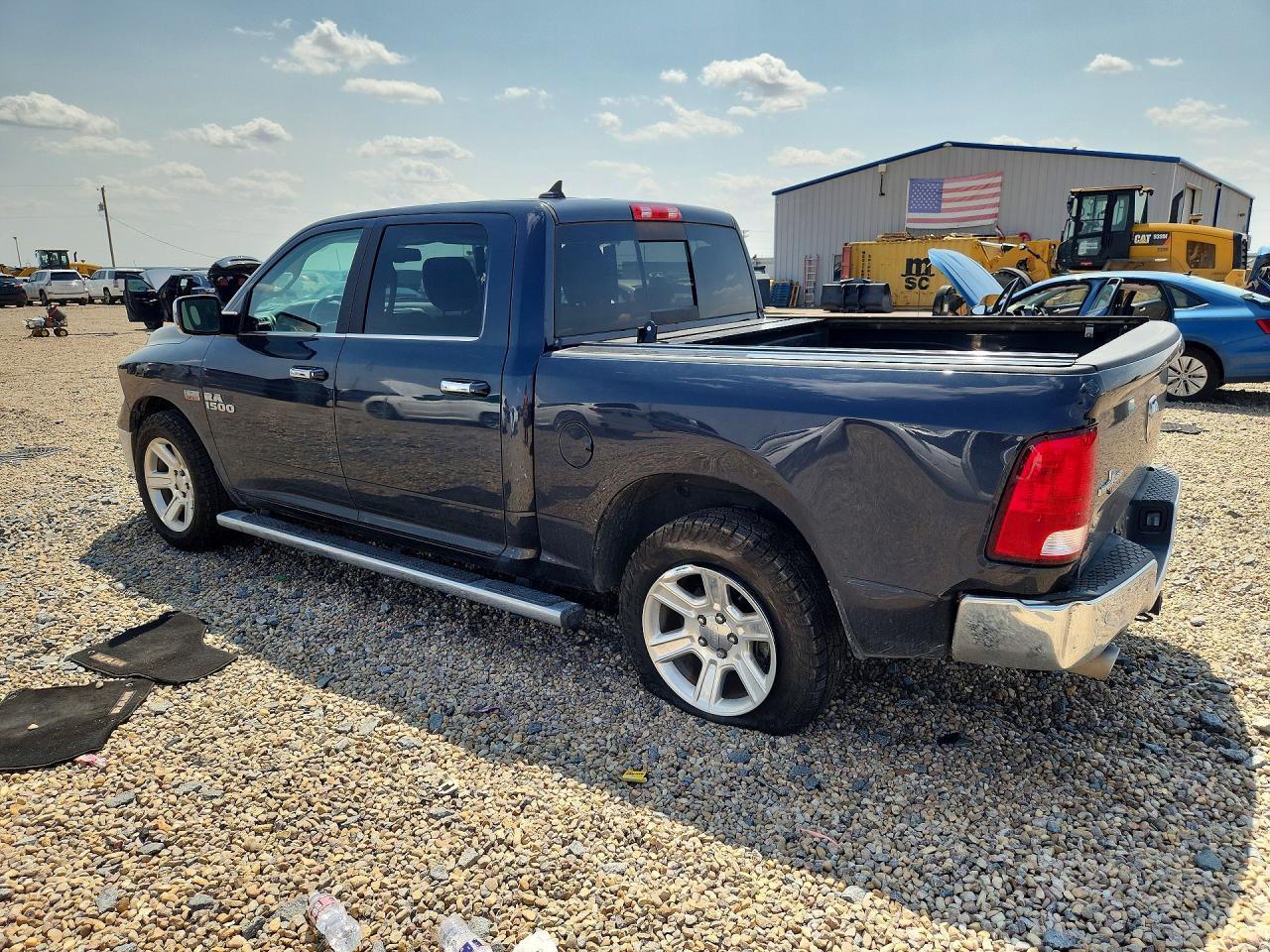 2017 Ram 1500 Slt - Фото 2