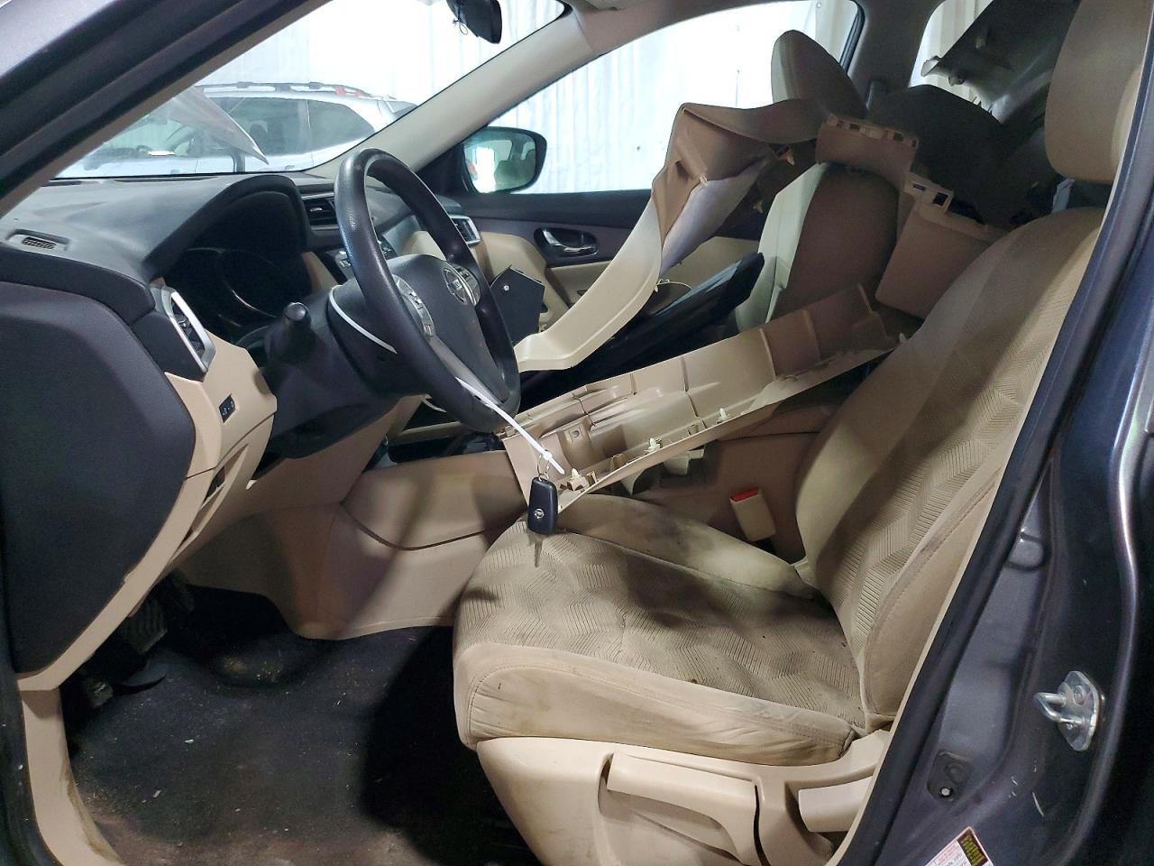 2016 Nissan Rogue S - Image 7