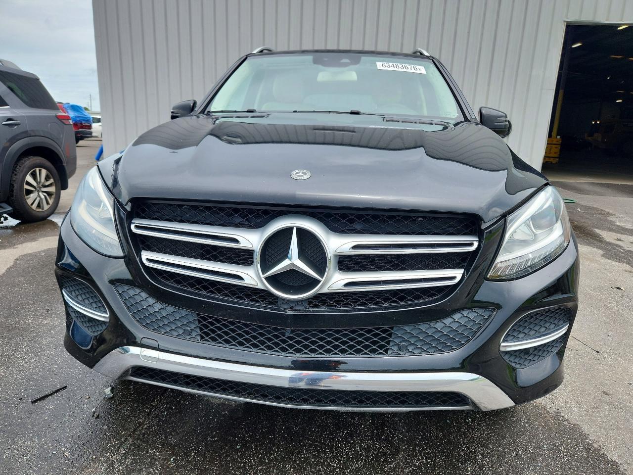 2017 Mercedes-Benz Gle 350 - Фото 5