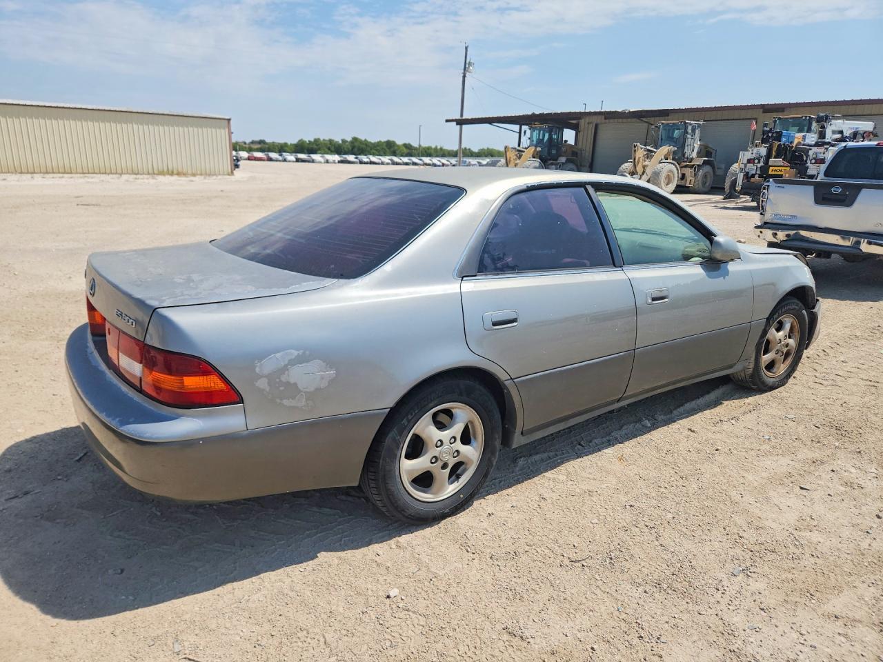 1999 Lexus Es 300 - Фото 3