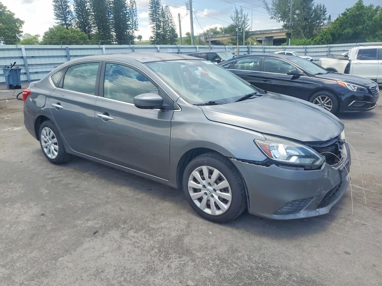 2016 Nissan Sentra S - Image 4