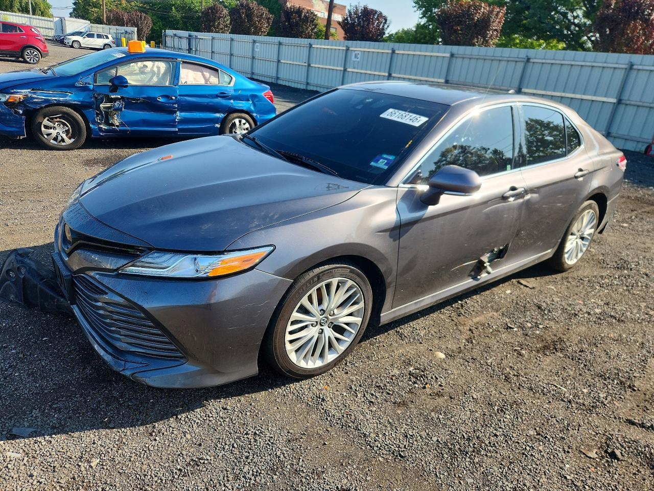 2019 Toyota Camry Xle