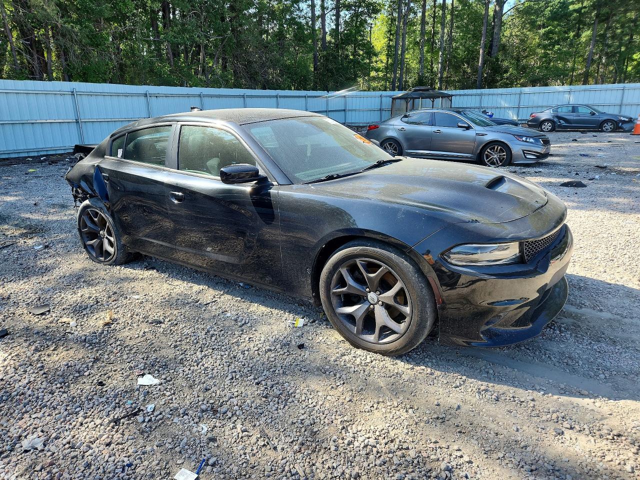 2019 Dodge Charger Gt - Фото 4