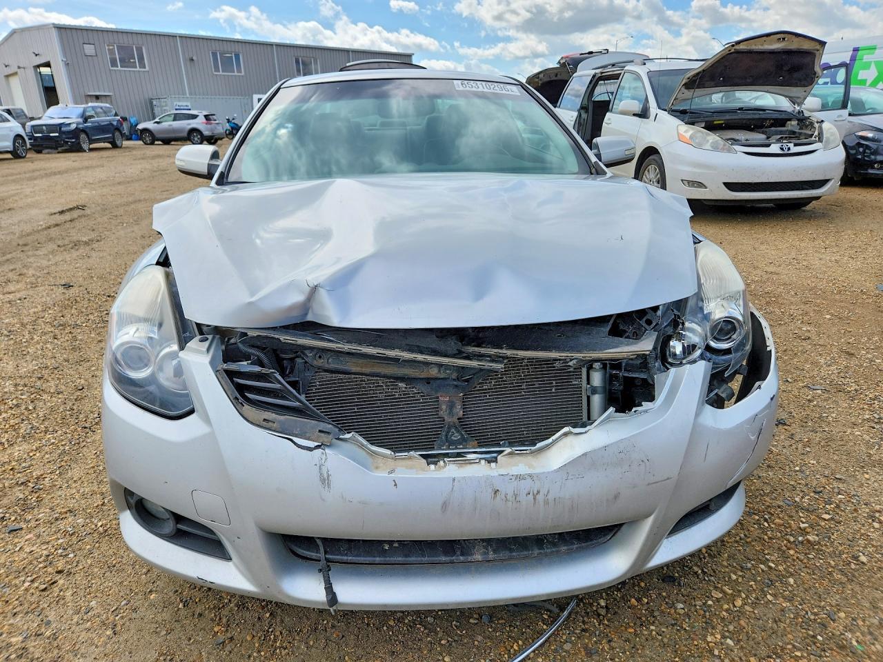 2010 Nissan Altima Sr - Фото 5