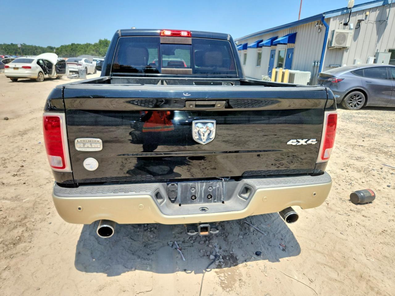 2014 Ram 1500 Longhorn - Image 6