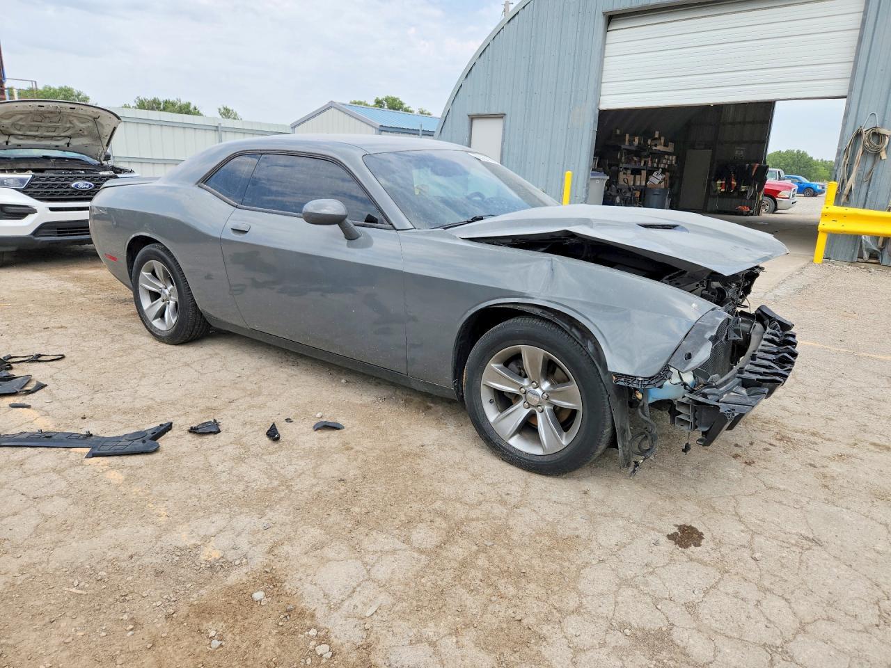 2019 Dodge Challenger Sxt - Фото 4
