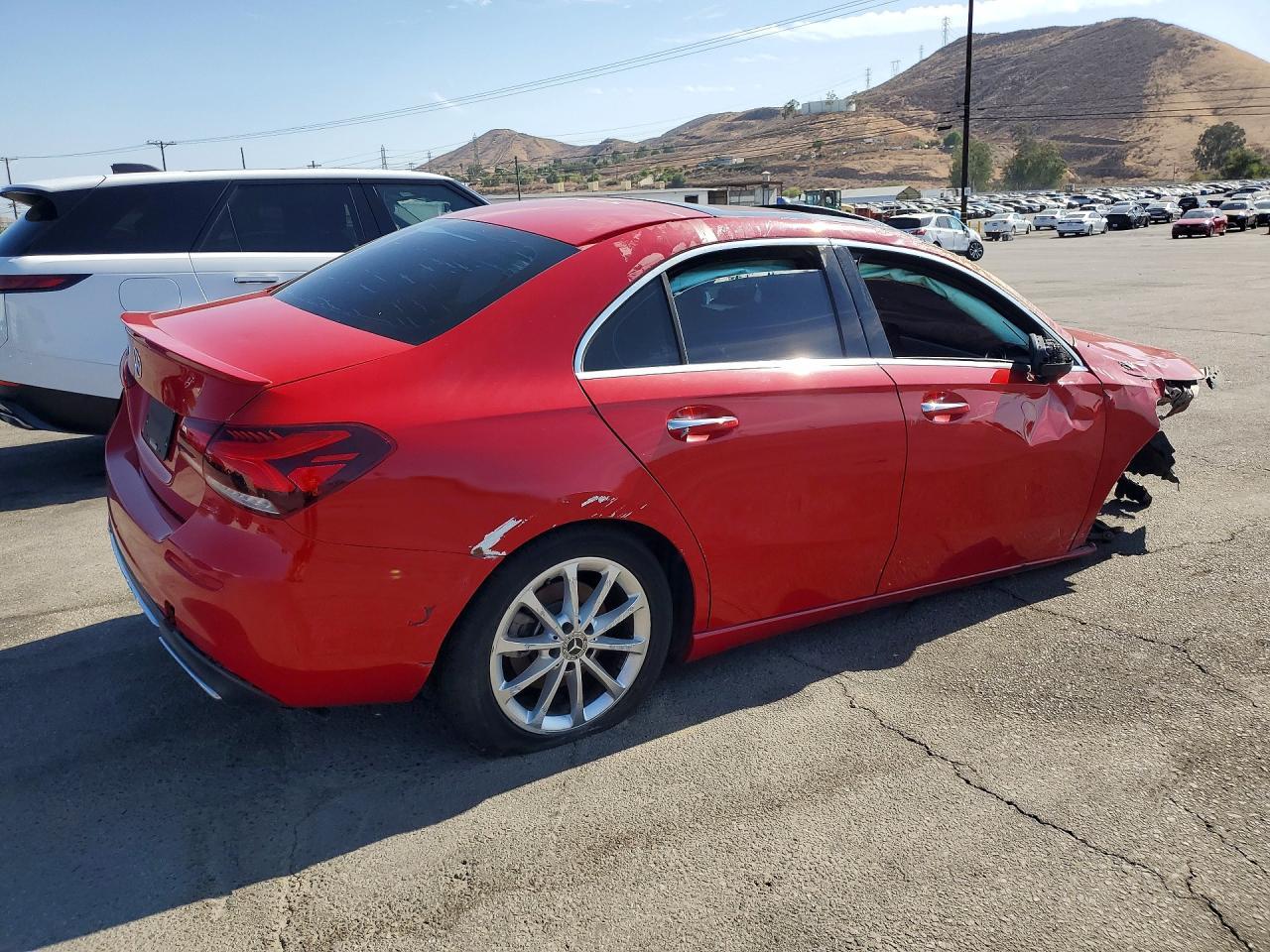 2020 Mercedes-Benz A 220 - Image 3