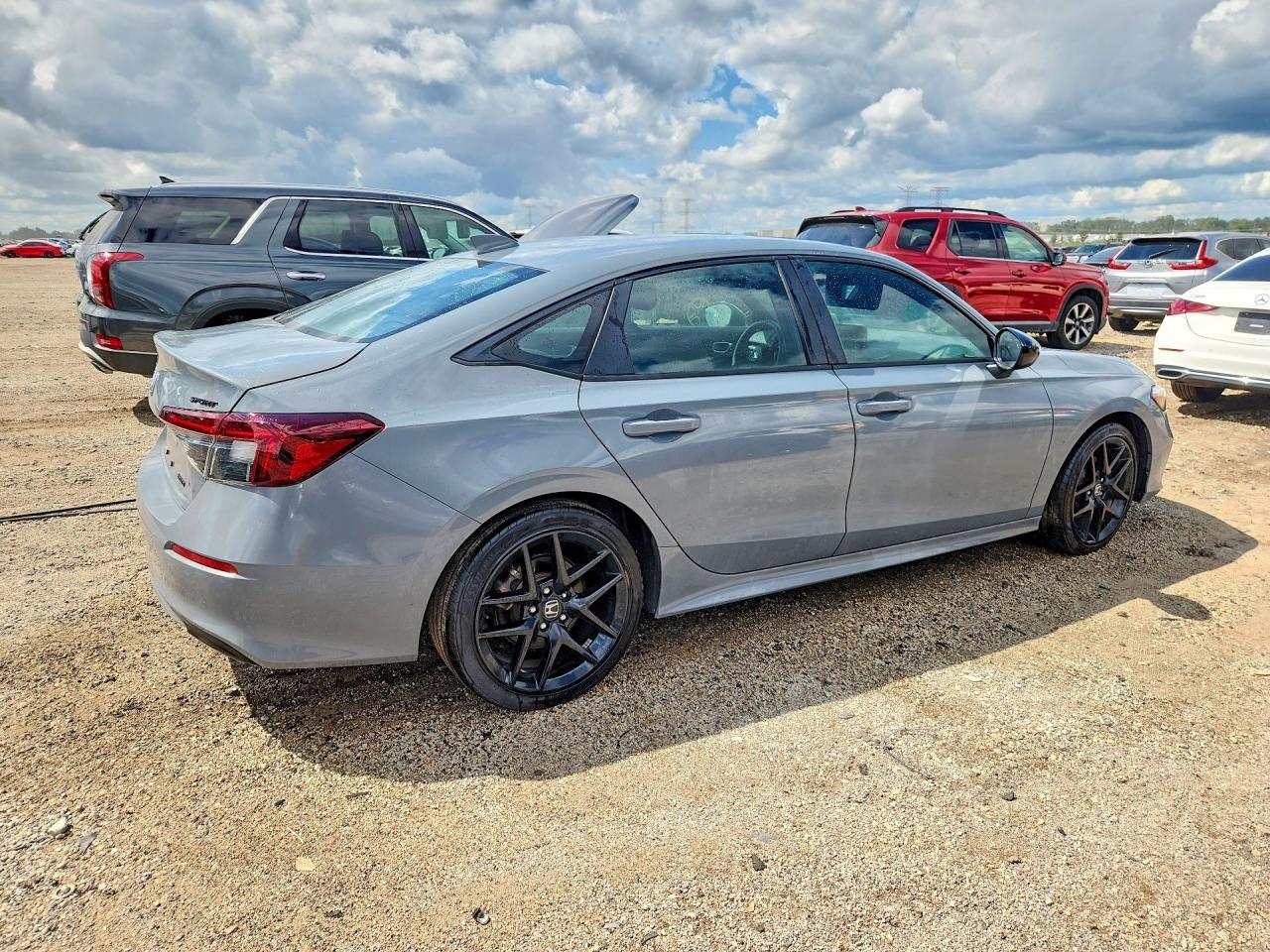 2026 Honda Civic Sport - Фото 3
